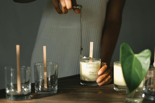 Proper Candle Care: How to Make Your Candles Last Longer and Burn Better - Oconee Candle