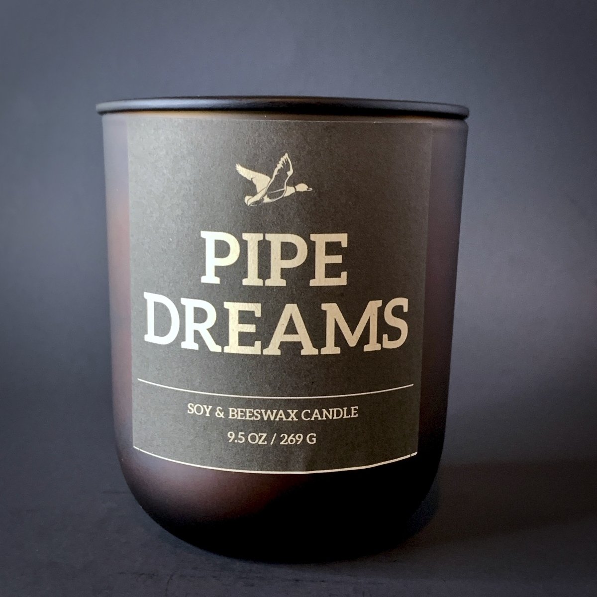 Pipe Dreams Candle • Sweet Tobacco Scented - Oconee Candle