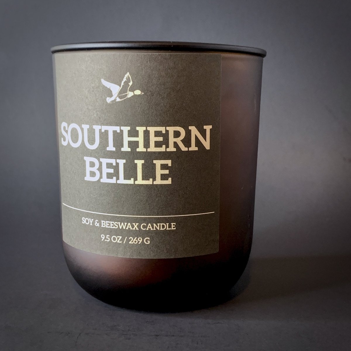 Southern Belle Candle • Peaches & Cream Scented - Oconee Candle