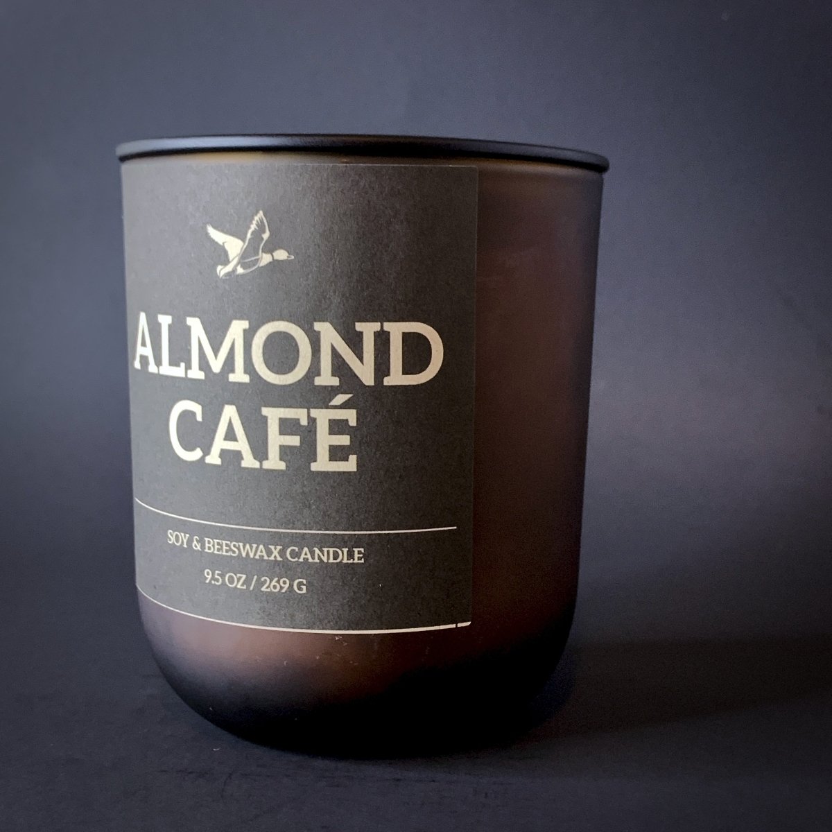 Almond Café Candle • Sweet Almond Scented - Oconee Candle
