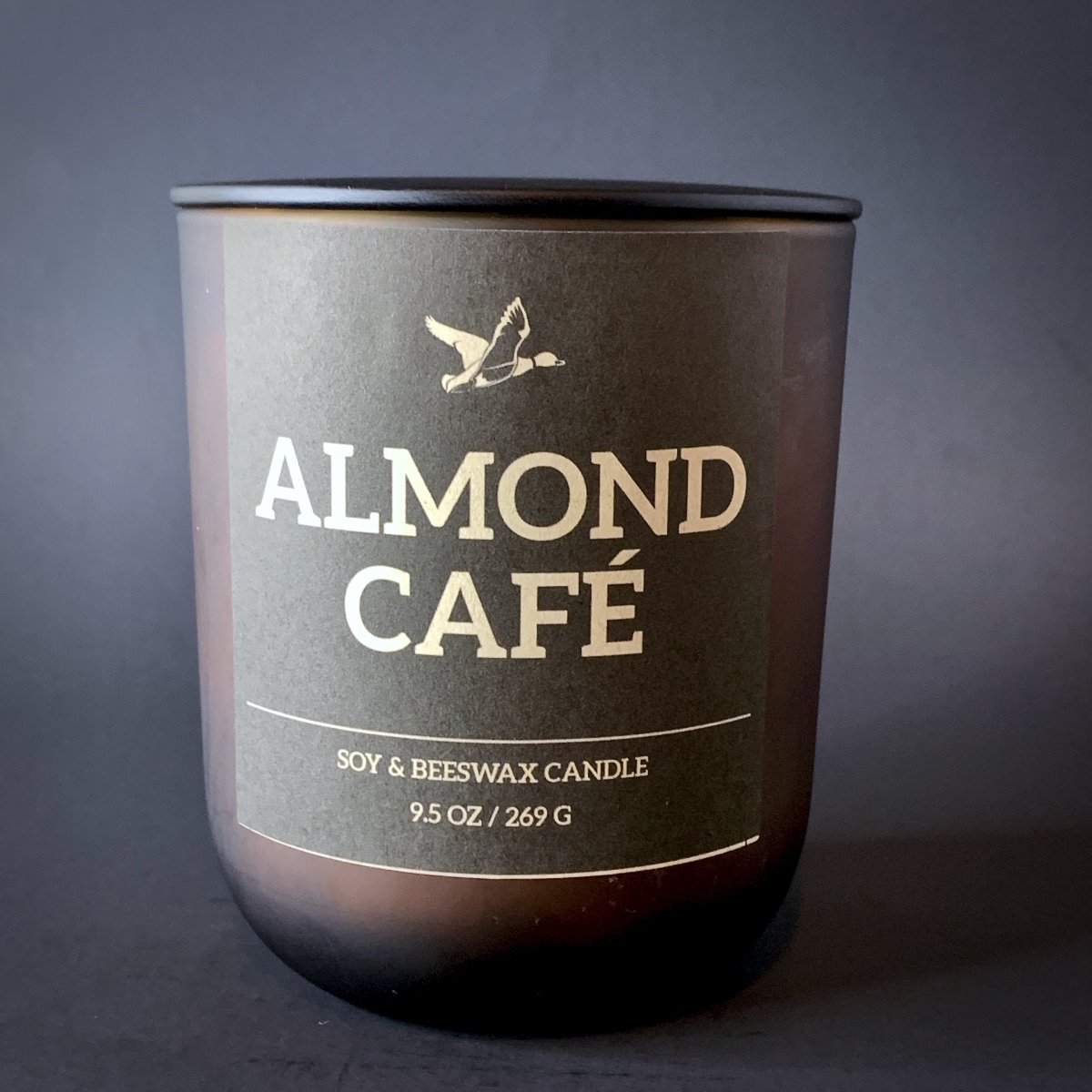 Almond Café Candle • Sweet Almond Scented - Oconee Candle